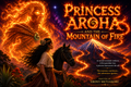 Princess Aroha and the Mountain of Fire